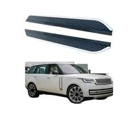 YIWIOJOB 2PCS Side Steps Running Boards Nerf Bars Compatible For Land Rover Range Rover L460 2023 2024(Style 7)