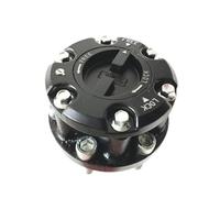 YIWIOJOB Front Wheel Clutch Shaft Locking Hub 17 Teeth Compatible For Wingle3 Wingle5 Pickup Haval H3 H5 SUV Compatible For Isuzu Pickup Truck