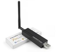 Yiwipbot Zigbee 3.0 USB Dongle-P Gateway, TI CC2652P+CP2102N Dual-Chip, Universal Zigbee USB Gateway with Antenna for Home Assistant, OpenHAB, ZHA, Zigbee2MQTT