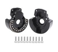 YIXANNX 1/10 RC Upgrade Part Wear-resistant Axle Vanquish VS4-10 Car Accessories Axle Cover RC Cover For Vanquish, BlackA