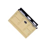 YIXANNX 1/12 Dolls House Oven Stove Kitchen Furniture Durable Premium Resin Eco Friendly Miniature Kitchen Eco-friendly 1:12 Dollhouse Doll House Door Furniture