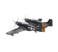 YIXANNX 1/48 Fighter Aircraft Model DIY Assembly Kits Excellent Educational Home Table Decoration For All Ages 1:48 Hobby Plane Model Collection Plane Aircraft