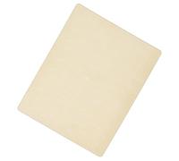 YIXANNX 1/5/10 Pieces Eyebrow Practice Skin Silicone Sheet Body Microblading Makeup Inkless Training Home Salon for Beginner, 1pcs