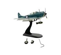 YIXANNX 1/72 Diecast Aircraft Model Collectibles Display Stand Home Decoration Featuring Fighter Bomber Craftsmanship Tabletop Ornament Plane Diecast Aircraft Fighters