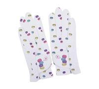 YIXANNX 1 Pair Women Golf Gloves ple Comfortable Practical Reliable Protective Gear Sport Accessory for Protect Use