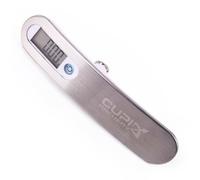 YIXANNX 110 lbs/50 kg Electric Digital Bow Scale with LCD Display Equipment Bow Tension Weigher Scale Handheld Press