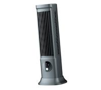 YIXANNX 3 Speed Adjustable Keyboard Fan Tower Fan Home Office Quiet Fun Comfortable Environment Which Is Suitable For Work And Rest Tower Desk USB Rechargeable Cooling