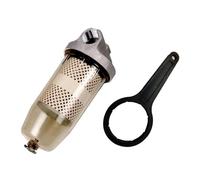 YIXANNX 3x Fuel Tank Filter Assembly Fuel Tank Filter B10-AL Separator Replacement For Gasoline And Die-sel Water