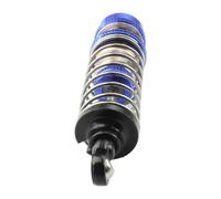 YIXANNX 4mm Metal Rear Shock Absorber Suitable Remote Control Car Spare Parts Upgrade Diameter17mm/0.67inch Easy To Install And When Remote Control Car Is Driving At High Speed