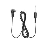 YIXANNX 75 Inch Clip Cord Flexible Silicone Copper Hook Line Power Supply Switch Cable Body Art Work Wire Makeup Accessory