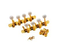 YIXANNX 8 String Tuning Pegs Machine Heads Right Left Offering Performance Essential For Musicians Seeking Accurate Sound Production Guitar Tuning Pegs Mandolin Banjo Guitar Tuner
