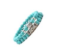 YIXANNX Adjustable And Secure Women S Stone Bracelet Fit While Feeling Secure And Stylish With Adjustable Women S Stone Bracelet