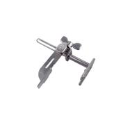 YIXANNX Adjustable Edge Guide Attachment Anti Curling Device Sewing Seam Guide and Quitting Projects At Home Without of Tools. Sewing Seam Suitable for Clothing Industry and Home Work