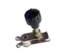 YIXANNX Adjustable Steam Iron Thermostat Controller Features Hanging Bottle And Is Sewing And Quilting Thermostat Set With Knob For Electric Steam Irons.Professional Replacement