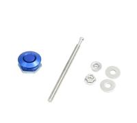 YIXANNX Affordable Hood Lock For Car Modification Multiple Sizes And Styles Available Car Modification Machine Cover Lock, blue, DP17-25