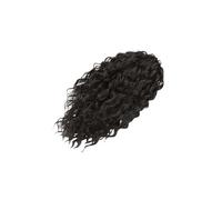 YIXANNX Afro Drawstring Ponytail Deep Curly Transform Look Instantly With Chic Afro Style Ponytail Hair Extensions Short Kinky Extension Short Wave