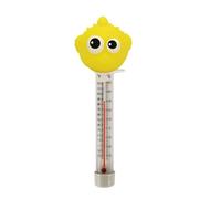 YIXANNX Animal Thermometer For Swimming Pools Full Of Childlike Charm Trace Aviation Kerosene For Safe Testing Can Test, Pufferfish