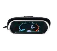 YIXANNX Anti-corrosion Car Tachometer With High Accuracy And LED Backlight Sensitive Digital Speedometer Integration Waterproof