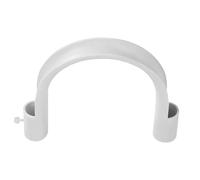 YIXANNX Aquarium Pipe Holder Fishes Tank Clamp Soft Fixture Adjustable Length Options For Secure Tube Fixation Solutions Fishes Tank Hose Holder Tube Clamp Universal