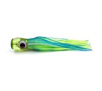 YIXANNX Artificial Soft Bait Beginner Professional Portable Lure Baits Simulation Crankbait Swimbait Fishing Tackles Inch 50g, Type 6 Blue