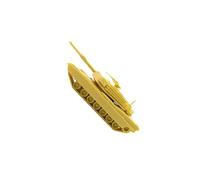 YIXANNX Assemble Tank Model Puzzle 4D 1/72 Scale Gift To Inspire Young Builders 4D Assemble Model Toy. Accurate Scale Tank For Collectors And Enthusiasts. Is Exquisite, M1A2