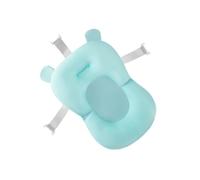 YIXANNX Baby Bathtub Cushion Support Bathing Chair Pad Infant Anti-Slide Soft Comfortable Cushions Safety Nursing Mat Pillow, Green