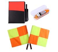 YIXANNX Basketball Competition Hand Flags Outdoor Suited For Various Sports Referee Events And For Various Training Games Or Competitions. Accessories Soccer Match Red Yellow Cards