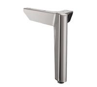 YIXANNX Beach Bags Hook Versatile Keychain Holder Keeps Essentials Handy For Travelers Compatible Beach Bags And Tote Bag.Attaches Securely.Hold Cutie On Without Having To Inserts, Silver, 15cm