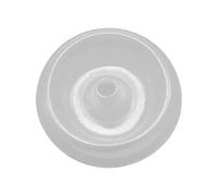 YIXANNX Bead Holder Wooden Bowl Tool for Crafts Beads Quickly and Easily for Jewelry Making Set Sturdy Spare Part and Easy to Fill Bowl At Least 1/4 Full of Bead Selection.Place String On Long