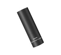 YIXANNX Beard Shadow for Achieving Natural-Looking for Flawless Beard Cover Facial Hair Mustache Brush , Dark Brown