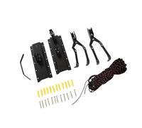 YIXANNX Bike Hoist Garage Bicycle Hoist Maximize Space Saving With Sturdy Ceiling Mounted Rack For Safe Indoor Storage Mountain Bike Ceiling Mount Lift Hanger