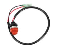 YIXANNX Boat Kill Switch Engine Control Robust Push Button Trusted Waterproof Performance All Types Of Yachts Yacht Outboard Motor Button Emergency Kill Switch