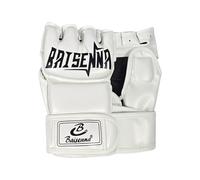 YIXANNX Boxing Gloves With Thick Fist Face Prevent Palm Thickness Damage During Training Boxing Gloves Protective Gear Protector Open Palm Sturdy Half Finger Sport Mittens Breathable Kickboxing