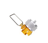 YIXANNX Camp Burner Furnace Valve Propane Converter Easy to Compact Fishing and Hiking Rust Proof and Nontoxic. Picnic Cylinder Refill Adapter Propane Connection