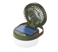 YIXANNX Camping Tent Lights with USB Charging for Outdoor Activities Multi-Functional Convenient for Travel Solar Outdoor Lights , Green
