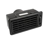 YIXANNX Car Air Conditioner Ventilation Outlet Dash Dashboard Universal Plastic Truck Trailer Modification Parts Accessories