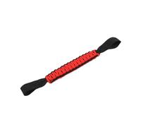 YIXANNX Car Headrest Grab Handle Heavy Duty Comfortable Vehicle Assistance Durable And Reliable Grip For Safety Vehicle Assist Security Back Seat Grab Handle Car Front Rear Seat, Red, 29.6x4cm