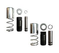 YIXANNX Car Hydraulic Horizontal Oil Pump Accessory Quick Replacement Trouble-free Experience Making Versatile Tool For Various Needs. Hydraulic Horizontal Cylinder Piston, Large and small pumps