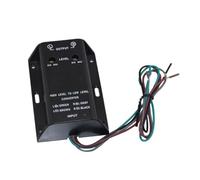 YIXANNX Car Stereo Audio Speaker for Amplifier Converter Regulator Bass Adapter Cable 2 for Amplifier Adjustable Channel Separation