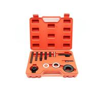 YIXANNX Cars Professional Firm Pulley Puller Hand Held Remover Installer Alternators Disassembly Tool Cars Repairing Shop