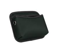 YIXANNX Centre Console Storage Bag Lightweight And Durable Companion For Keeping Car Organised PU Storage Box For Car Seats, green