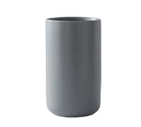 YIXANNX Ceramic Kitchen Utensil Holder Utensils Handy and Well-Organized Ceramics Kitchen Ceramic Utensil Holder Space-Saving, Grey