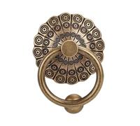 YIXANNX Charming Antique Pull Handle Furniture Door DecorativeGate Handle Easy Installation For Vintage And Modern Homes Pull Furniture Door Home Decoration