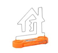 YIXANNX Child Brain Teaser Electric Maze Game Creative Challenge For Kids Learning Collaboration And Party Fun Maze Game For Party Kids Birthday Gifts