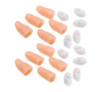 YIXANNX Children Toy Light Toys Funny Toys Luminous Finger Luminous Conjuring Finger Set Cosplay And Nightclubs. Is Shiny, color