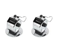 YIXANNX Clickers Counter Durable Sturdy Tally Counter Easy To Handheld Golf