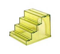 YIXANNX Climbing Toy Stairs Designed With Safety Measures Encouraging Active Play While Providing Secure Climbing Environment 2 In 1 Hamster Ladder Stairs, Green