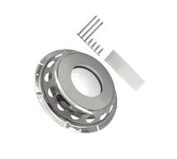 YIXANNX Complete Marine Vent Package Includes Everything For Optimal Installation And Performance Air Vent Gill Plate Is Sturdy And Resistant To Rust Cabin Ventilation Plate Round Air Accessory