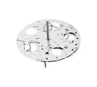 YIXANNX Cooking Skills Dumpling Steamer for Authentic Steamed Delights Frying Pan Splatter Guard Steamers for Cooking Good, B