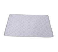 YIXANNX Cool Touching Animals Cooling Pads Pet Cooling Mat Keeps Pets Cool At Home Or On Go Summer Summer Mats Blanket For Dogs Cats Sofas Ice Water Pads Pet Homes Shops Floor Travel